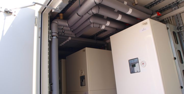 Communal & District Heating Solution